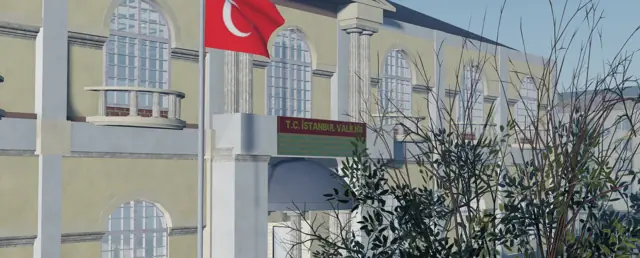 İstanbul Valiliği binası